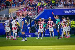 FIFA官方:比利时不是当事方,无权对巴洛贡禁赛缓期上诉