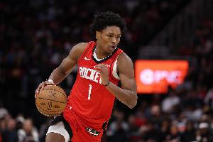 MacMahon:除了文班亚马 火箭不会拿阿门去换任何球员